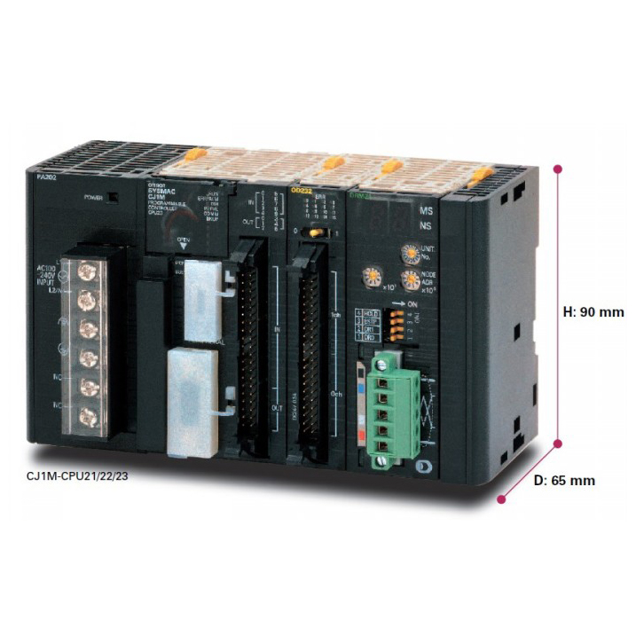 �Wķ��PLC�ɾ��̿�����CJ1Mϵ��